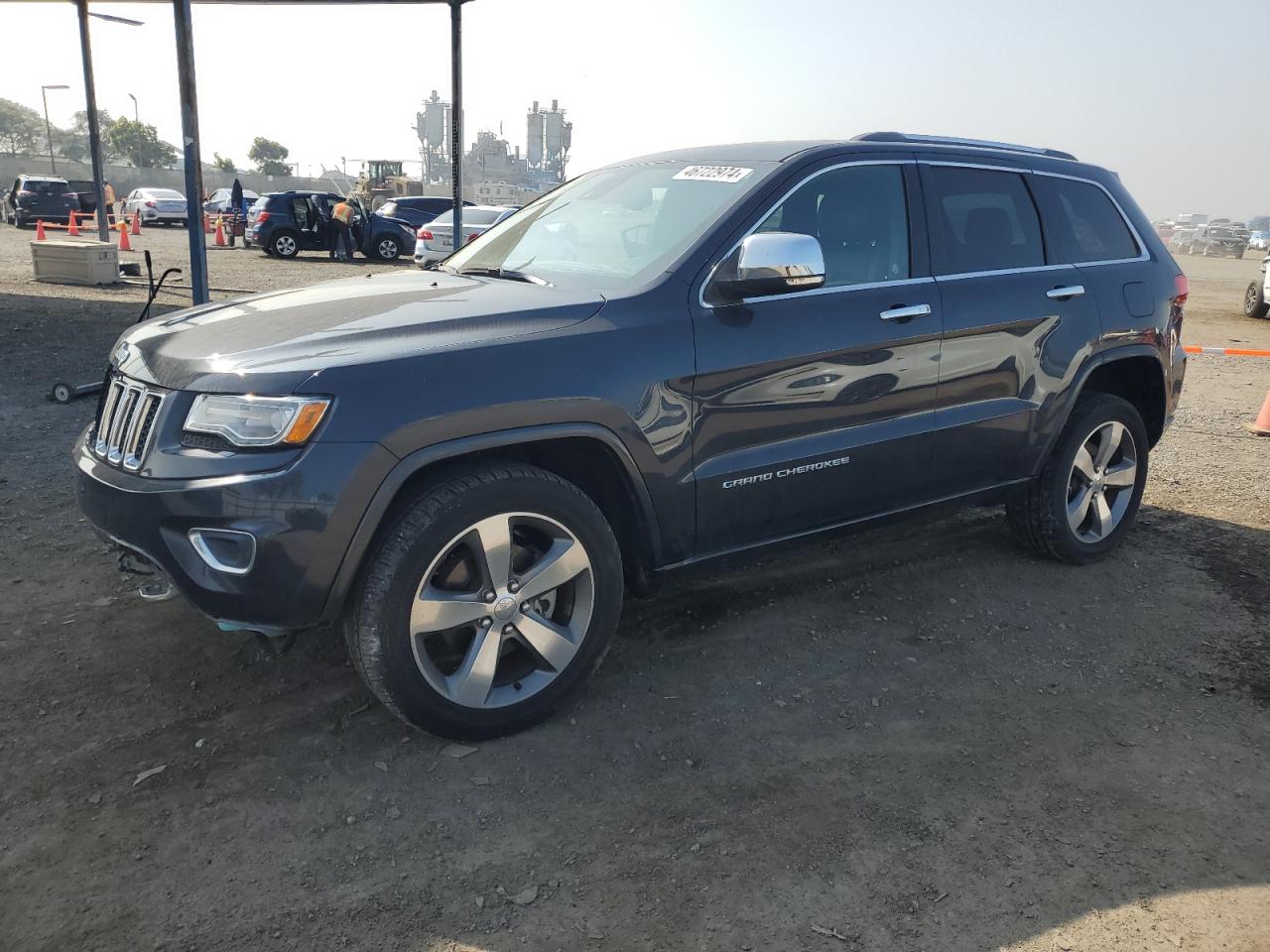 JEEP GRAND CHEROKEE 2014 1c4rject3ec537507