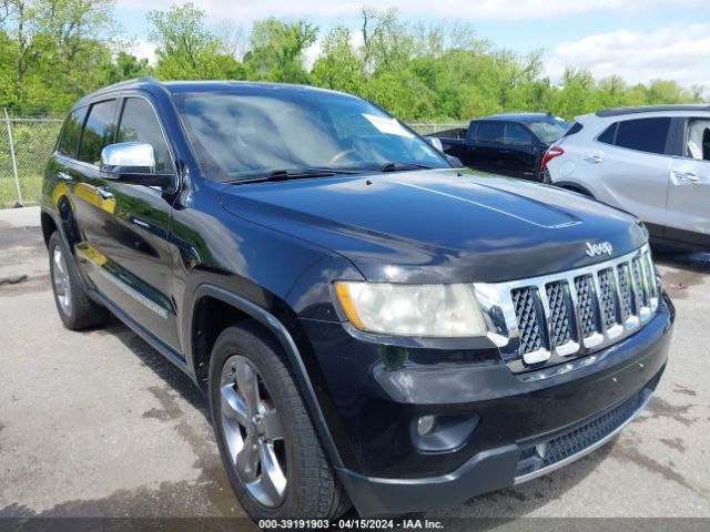 JEEP GRAND CHEROKEE 2012 1c4rject4cc235916