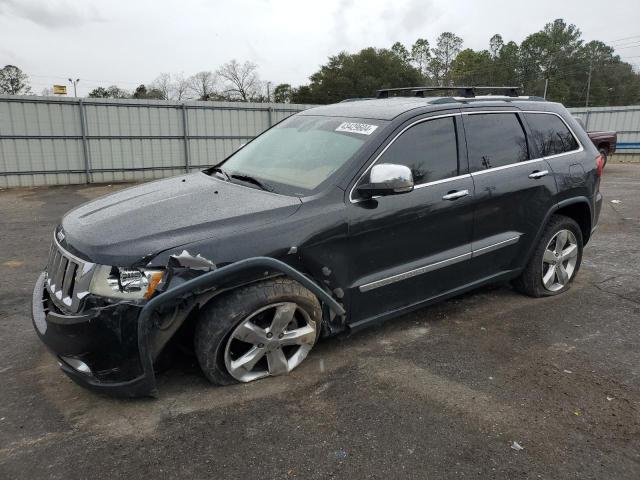 JEEP GRAND CHEROKEE 2012 1c4rject4cc317001