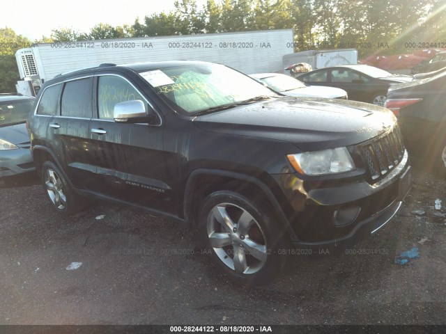 JEEP GRAND CHEROKEE 2012 1c4rject4cc334333