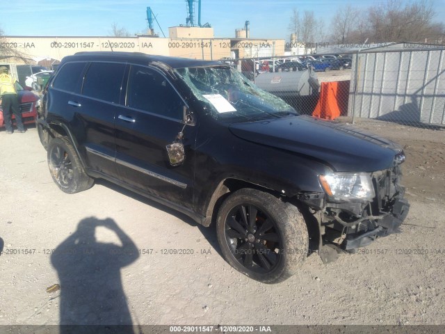 JEEP GRAND CHEROKEE 2012 1c4rject4cc334381