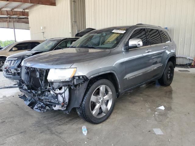 JEEP GRAND CHER 2012 1c4rject4cc334400