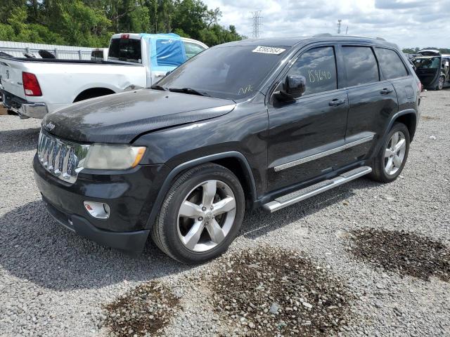 JEEP GRAND CHEROKEE 2012 1c4rject4cc363007