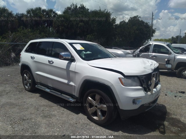 JEEP GRAND CHEROKEE 2013 1c4rject4dc588206