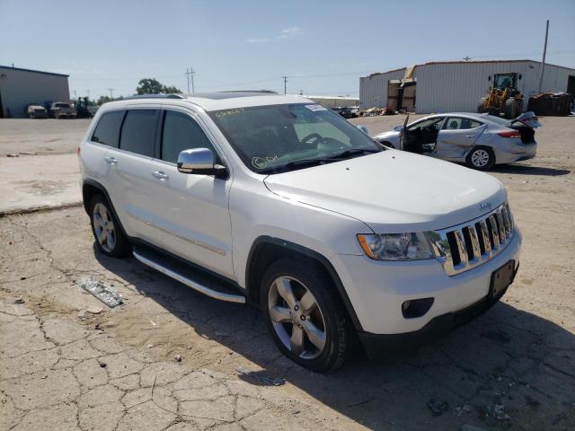 JEEP GRAND CHER 2013 1c4rject4dc588657