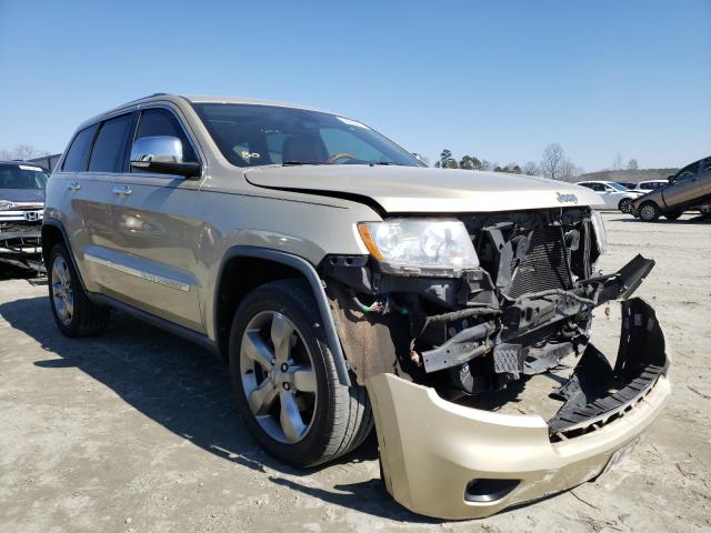 JEEP GRAND CHER 2012 1c4rject5cc129345