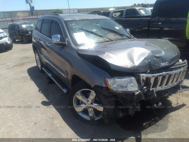 JEEP GRAND CHEROKEE 2012 1c4rject5cc137803