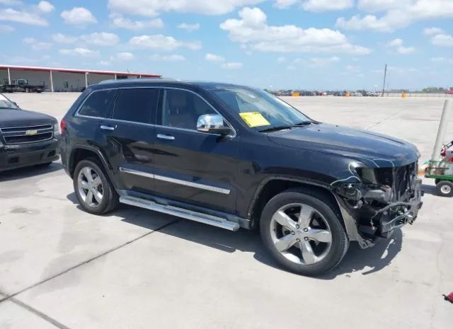 JEEP GRAND CHEROKEE 2012 1c4rject5cc185818