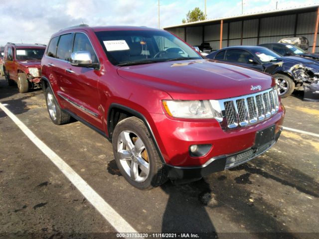 JEEP GRAND CHEROKEE 2012 1c4rject5cc247055