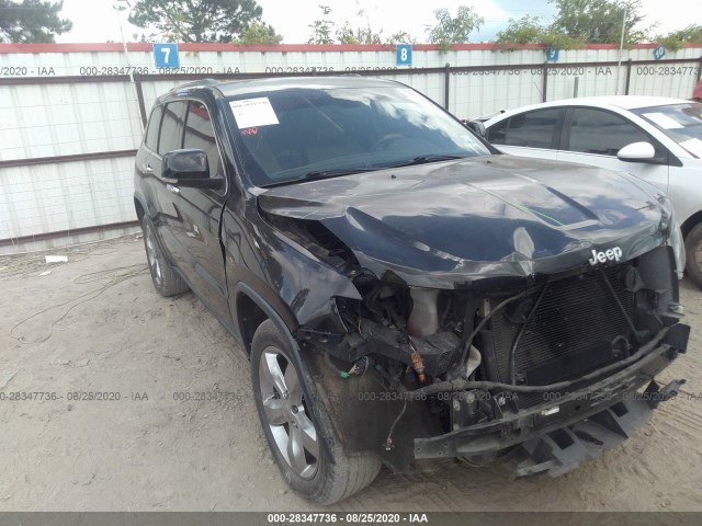 JEEP GRAND CHEROKEE 2012 1c4rject5cc291203