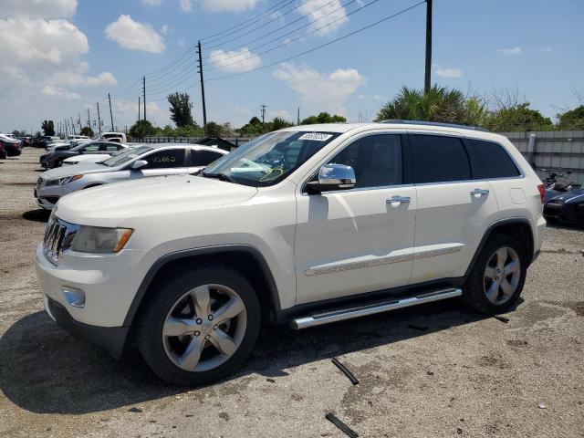 JEEP GRAND CHER 2012 1c4rject5cc334440