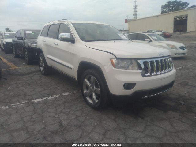 JEEP GRAND CHEROKEE 2012 1c4rject5cc334468