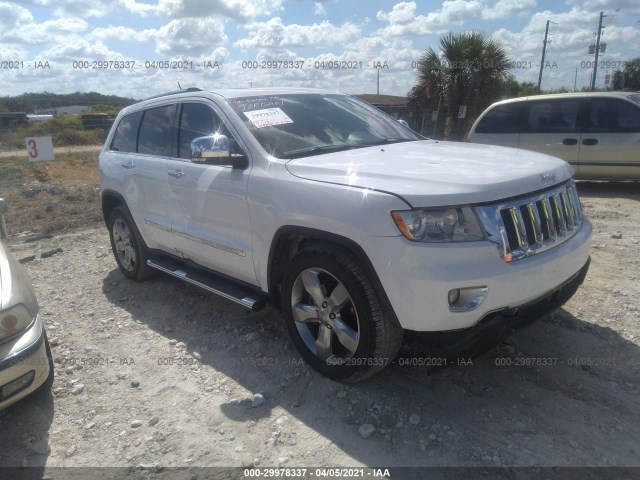 JEEP GRAND CHEROKEE 2013 1c4rject5dc533747