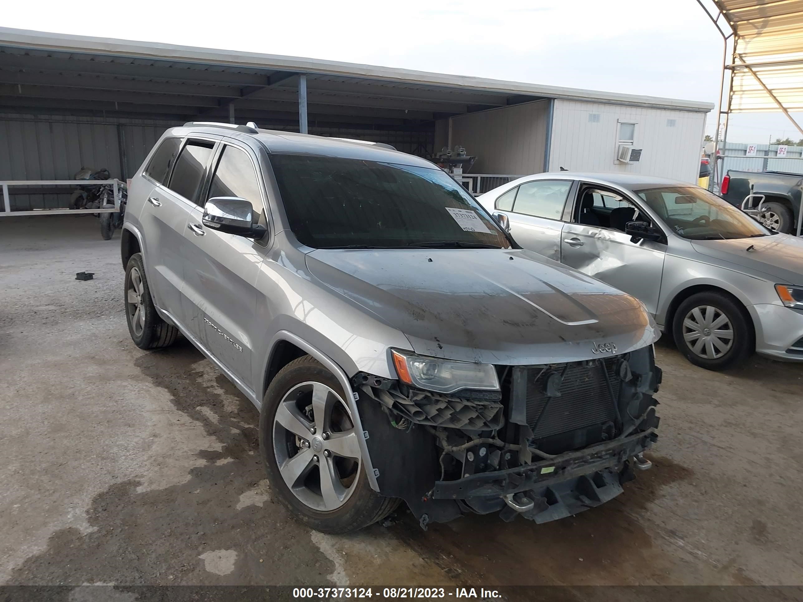 JEEP GRAND CHEROKEE 2014 1c4rject5ec240142