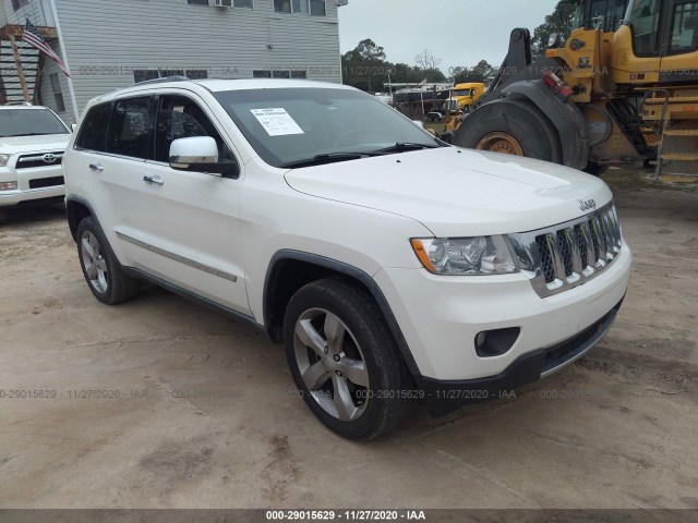 JEEP GRAND CHEROKEE 2012 1c4rject6cc185942