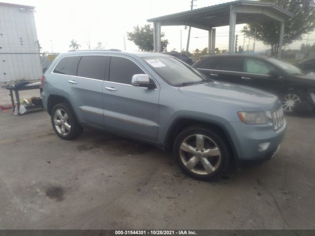 JEEP GRAND CHEROKEE 2012 1c4rject6cc277696