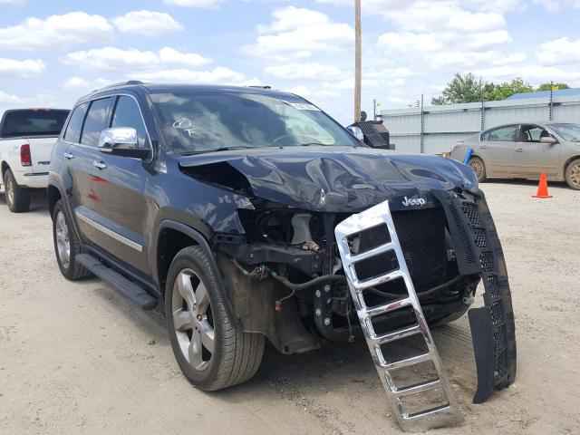 JEEP GRAND CHER 2013 1c4rject6dc612599