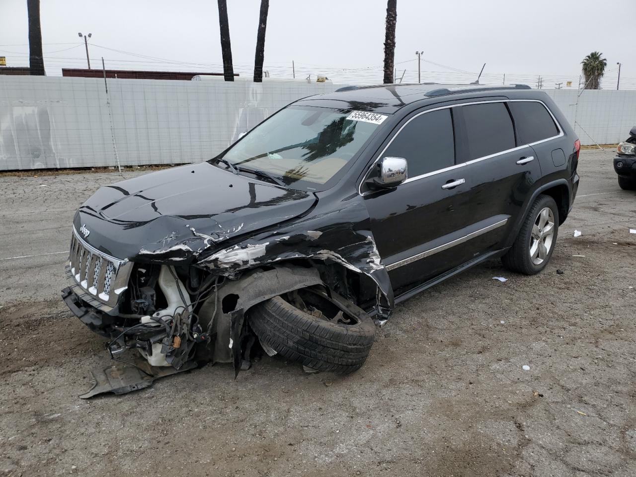 JEEP GRAND CHEROKEE 2013 1c4rject6dc643383