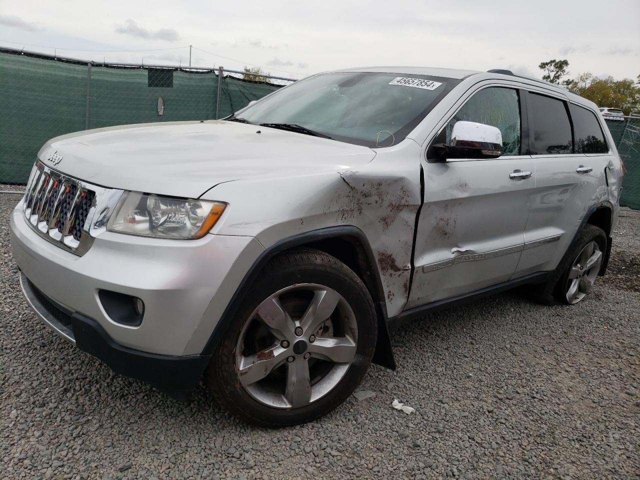 JEEP GRAND CHEROKEE 2013 1c4rject6dc652245