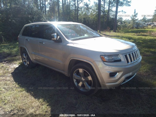 JEEP GRAND CHEROKEE 2014 1c4rject6ec149235