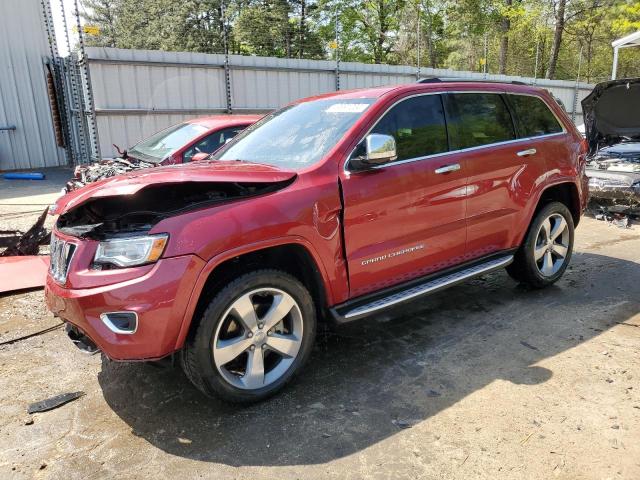 JEEP GRAND CHEROKEE 2014 1c4rject6ec213550