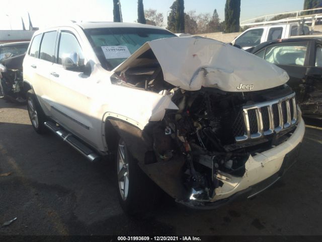 JEEP GRAND CHEROKEE 2012 1c4rject7cc126494