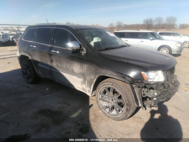 JEEP GRAND CHEROKEE 2012 1c4rject7cc137754