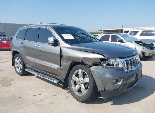 JEEP GRAND CHEROKEE 2012 1c4rject7cc185819