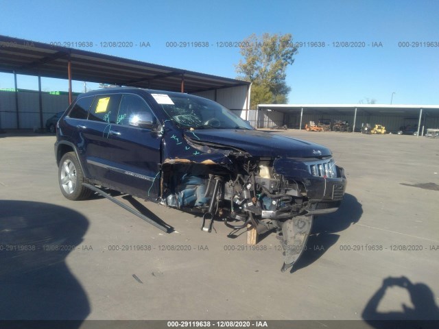 JEEP GRAND CHEROKEE 2012 1c4rject7cc235893