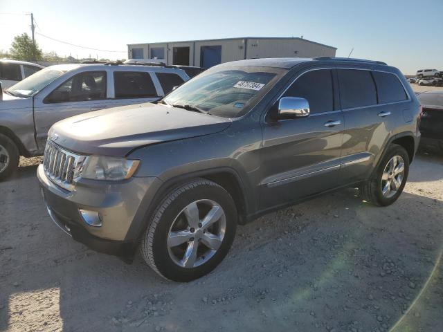 JEEP GRAND CHEROKEE 2012 1c4rject7cc300807