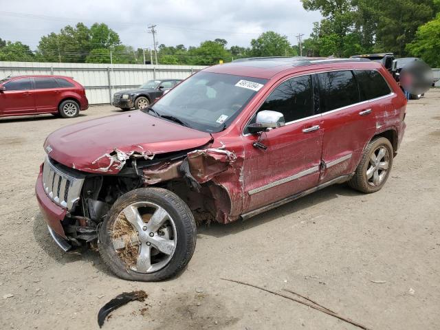 JEEP GRAND CHEROKEE 2013 1c4rject7dc526668