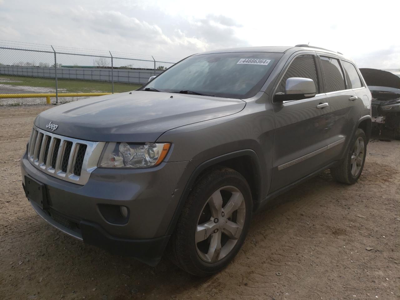 JEEP GRAND CHEROKEE 2013 1c4rject7dc533510