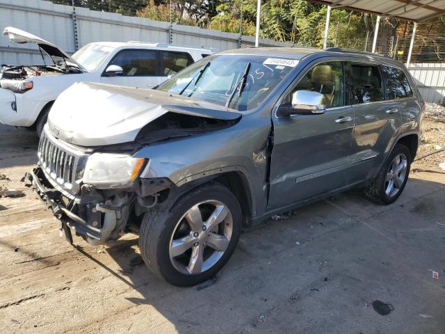 JEEP GRAND CHER 2013 1c4rject7dc533751