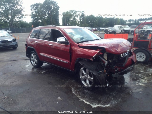 JEEP GRAND CHEROKEE 2013 1c4rject7dc533782