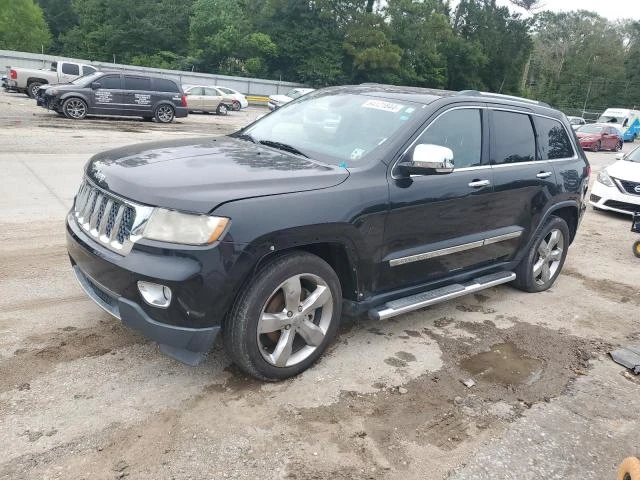 JEEP GRAND CHER 2013 1c4rject7dc588667