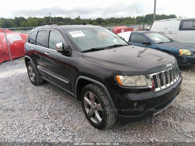 JEEP GRAND CHEROKEE 2012 1c4rject8cc146303