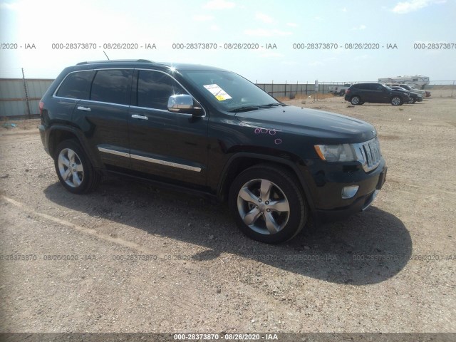 JEEP GRAND CHEROKEE 2012 1c4rject8cc229343