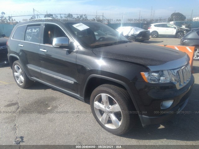 JEEP GRAND CHEROKEE 2012 1c4rject8cc277733