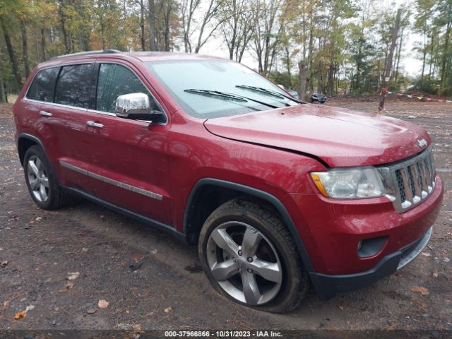 JEEP GRAND CHEROKEE 2012 1c4rject8cc334271