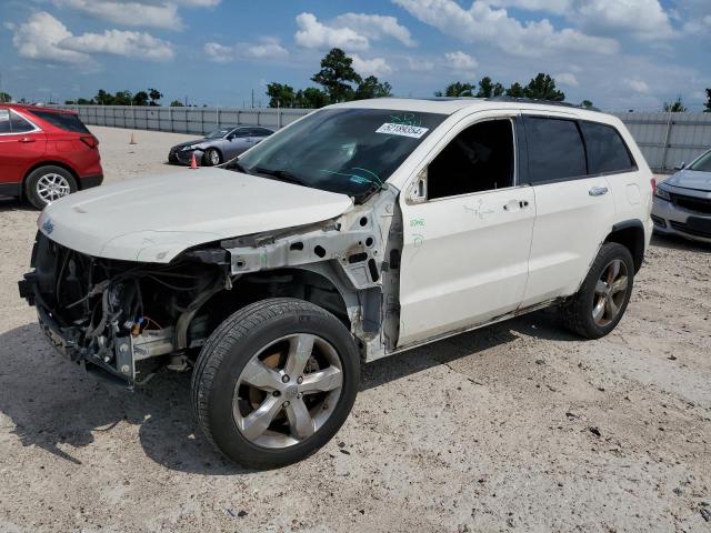 JEEP GRAND CHEROKEE 2012 1c4rject8cc334383