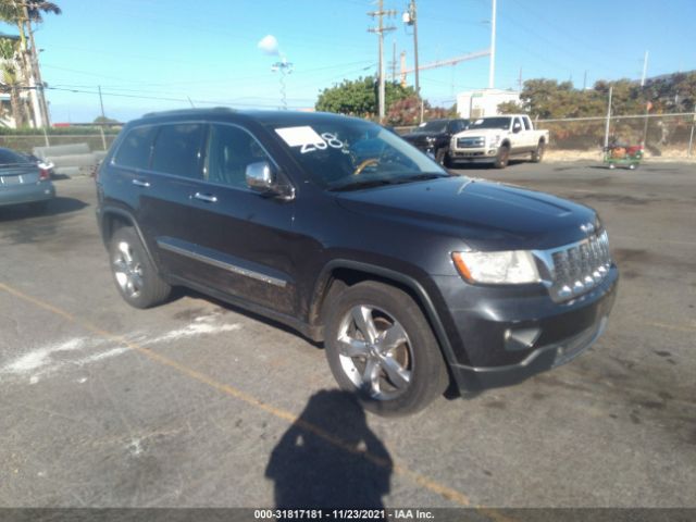 JEEP GRAND CHEROKEE 2012 1c4rject8cc334481