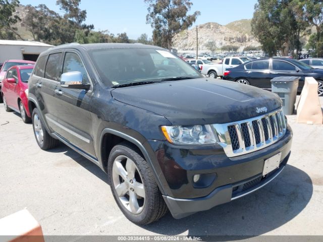 JEEP GRAND CHEROKEE 2013 1c4rject8dc546444