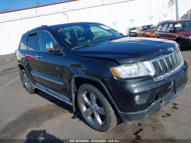 JEEP GRAND CHEROKEE 2013 1c4rject8dc546461