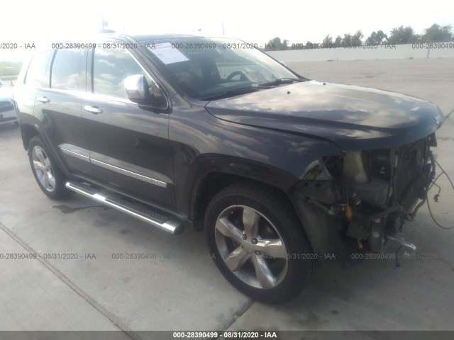 JEEP GRAND CHEROKEE 2013 1c4rject8dc655356