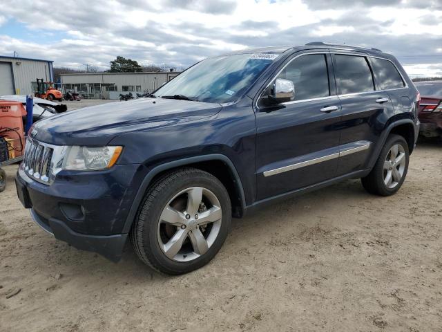 JEEP GRAND CHEROKEE 2013 1c4rject9dc526705