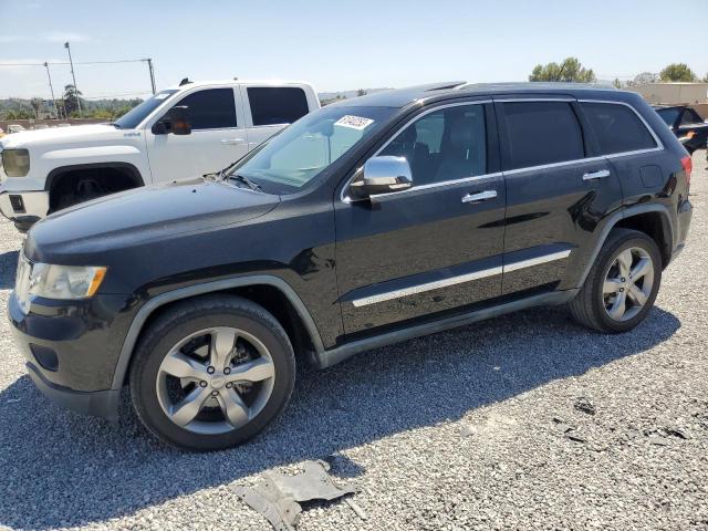 JEEP GRAND CHER 2012 1c4rjectxcc112492