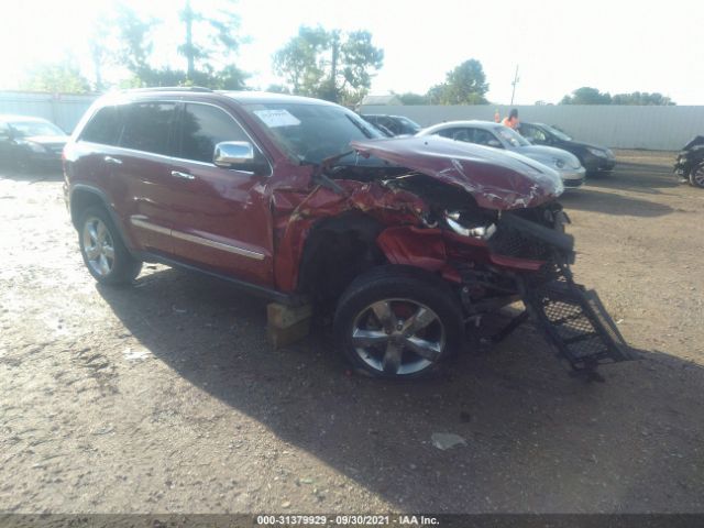 JEEP GRAND CHEROKEE 2012 1c4rjectxcc116851