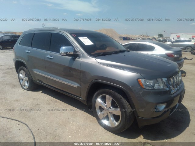 JEEP GRAND CHEROKEE 2012 1c4rjectxcc157495