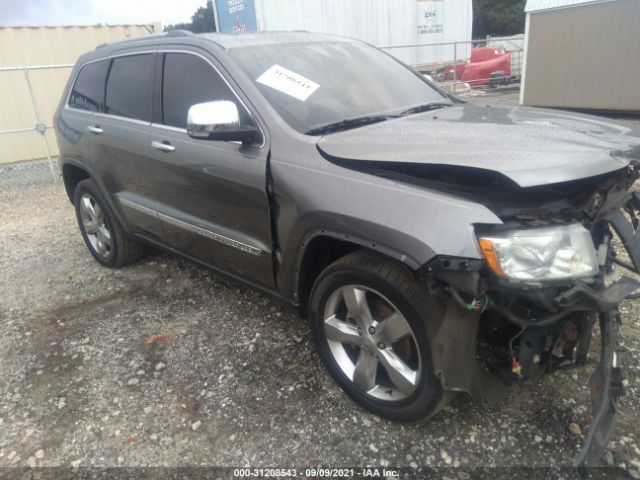 JEEP GRAND CHEROKEE 2012 1c4rjectxcc187340