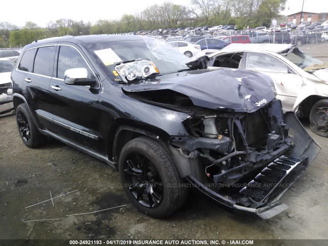 JEEP GRAND CHEROKEE 2012 1c4rjectxcc190481